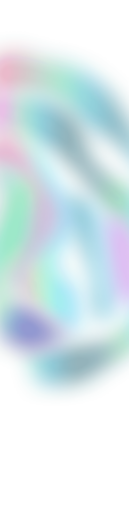 Decorative background gradient