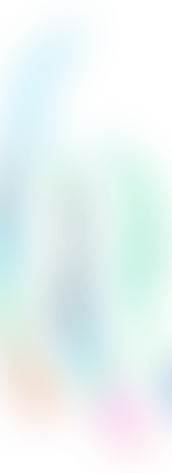 Decorative background gradient