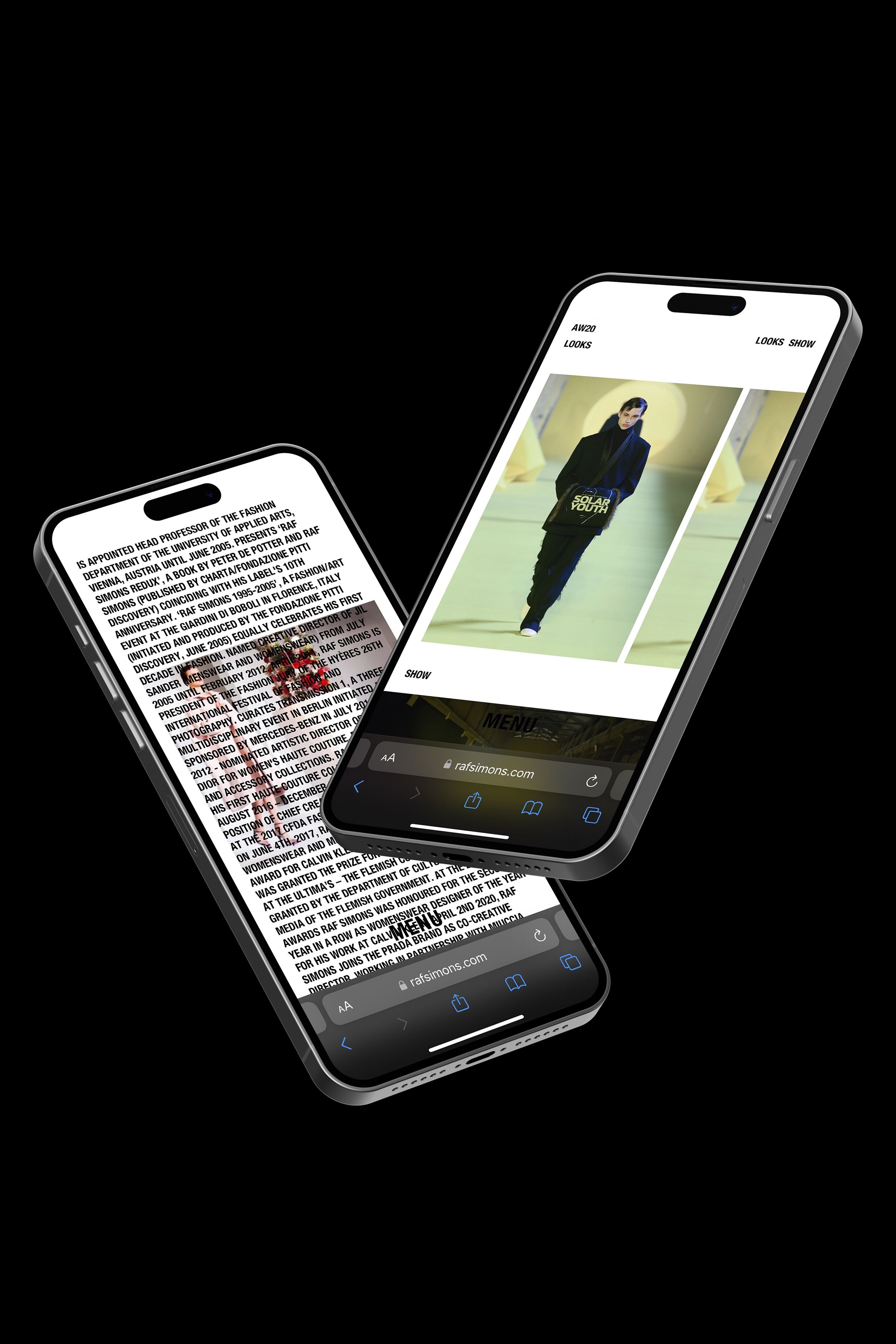 Raf Simons Image 5
